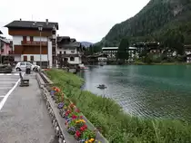 Masare am Cordevole See (24.09.2015)