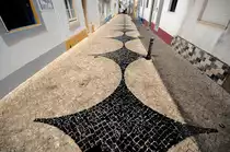 Gasse in der Innenstadt von Lagos an der Algarvek�ste. Aufnahme: Juli 2010.