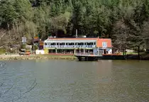 Restaurant am M�hlensee bei Kommern - 15.04.2015