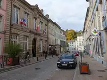 Epinal, Rathaus in der Rue General Leclerc (25.10.2015)