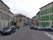 Bar-le-Duc, Place Couronne (26.10.2015)