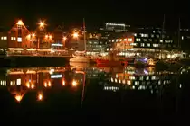 Im Hafen von Troms�, 06.11.2015