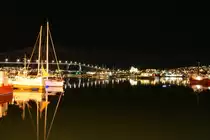 Im Hafen von Troms�, 06.11.2015