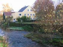 M�ndung von Oberach und Breitsach in den Rieder-Bach; 071101