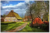 Heimathaus in Fintel Kreis Rotenburg/W�mme, M�rz 2015