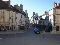La Charite-sur-Loire, Rue du Pont (31.10.2015)