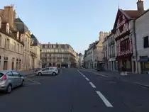 Dijon, Place Bossuet (01.11.2015)