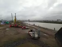 Hamburg am 9.12.2015, �stliche Hafencity-Neubaugebiet am Baakenhafen /