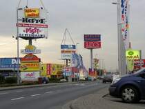 Industriestrasse in M�lheim-K�rlich! 20.11.07