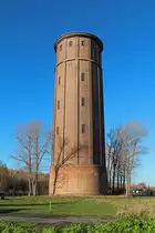 Wasserturm Deutzen-R�thigen im November 2013