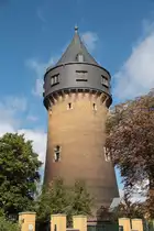 Wasserturm Leipzig-M�ckern 1 im September 2013