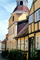 In der T�rngate von F�borg; 21.06.2015