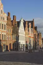 Am Sande in L�neburg. 31. Januar 2016.