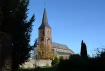 St. Michael-Kirche in Kelz (Kreis D�ren) - 03.12.2015