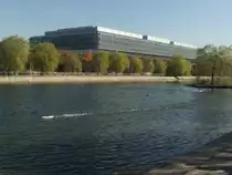 Messegel�nde Leipzig am 01.10.2011