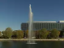 Messegel�nde Leipzig am 01.10.2011
