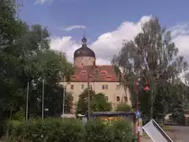 Schloss Ruhetal in M�geln am 09.06.2012