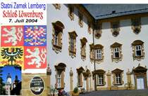 Schlo� L�wenburg, Nordb�hmen CZ