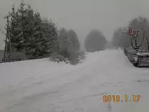 In Olbersdorf am 17.01.2013