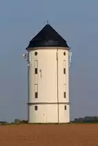 Wasserturm Cr�lpa-L�bsch�tz im Oktober 2015