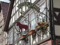 Se�lach, Gasthof Roter Ochsen am Maximilianplatz (24.03.2016)