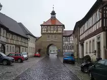 Hassfurter Tor in K�nigsberg (25.03.2016)