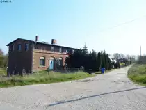 Das beschauliche D�rfchen Dargast am 01.05.2016