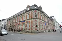 Alte Post in Flensburg. Aufnahme: 15. November 2012.