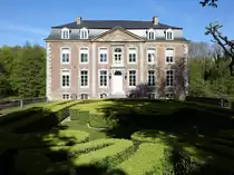 Voerendaal, Kasteel Cortenbach, Herrenhaus erbaut 1776 (05.05.2016)