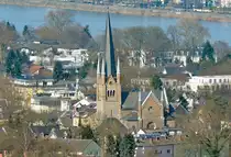 St. Severin-Kirche in Bonn-Mehlem - 14.03.2016