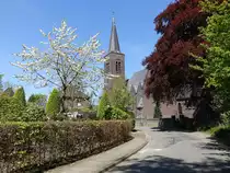 Horn, St. Eligius Kirche in der Kerkstraat (05.05.2016)