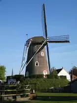 Liessel, Windm�hle de Volksfriend (06.05.2016)