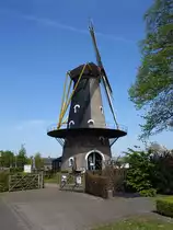 Windm�hle in Oisterwijk (06.05.2016)