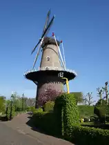 Windm�hle in Ravenstein, Oss (07.05.2016)