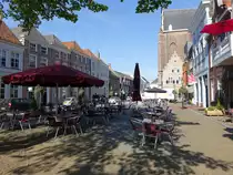 H�user am Markt von Grave (07.05.2016)