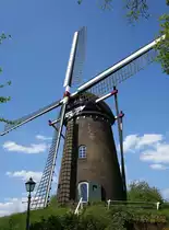 Windm�hle in Bergharen (07.05.2016)