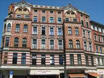 Berlin-Wedding, Wohn- und Gesch�ftshaus  16. 7. 2007