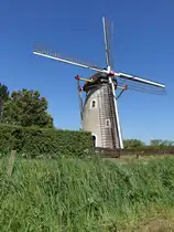 Windm�hle in Zoelen (09.05.2016)