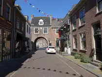 Buren, Stadttor zum Marktplatz (09.05.2016)