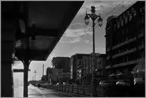 Ein kurzer Abendspaziergang der Strandpromenade, - oder Brigton einmal anders gesehen.
25. April 2016