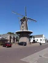 Culemborg, Windm�hle De Hoop (09.05.2016)