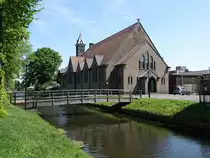 Leerdam, kath. Kirche zur unbefleckten Empf�ngnis (09.05.2016)