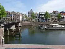 Gorinchem, H�user am Kriekenmarkt (09.05.2016)