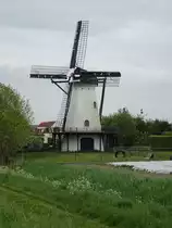 Windm�hle von Oud-Vossemeer (10.05.2016)