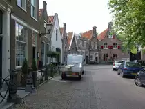 H�user am Markt von Heenvliet (11.05.2016)