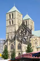 M�NSTER, 01.08.2015, St.-Paulus-Dom