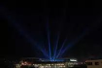 12.12.2015 Stars & Cars in der Mercedes-Benz Arena