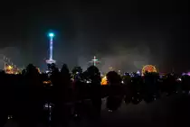 12.10.2013 Volksfest Cannstatter Wasen / Stuttgart-Bad Cannstatt