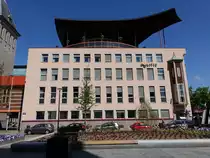 Polizeipr�sidium in Rotterdam (11.05.2016)