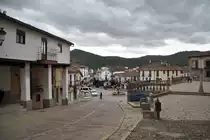 GUADALUPE (Provincia de C�ceres), 05.10.2015, Ortsmitte